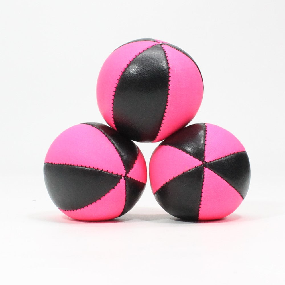 Zeekio Zeon 6 Panel 100g Juggling Balls - Set of 3