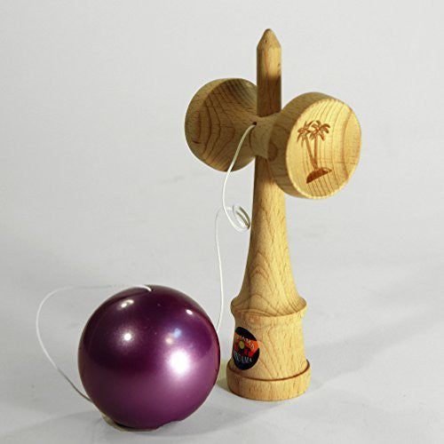 Bahama Kendama Metallic Paint