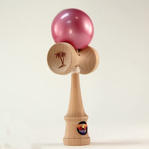 Bahama Kendama Metallic Paint