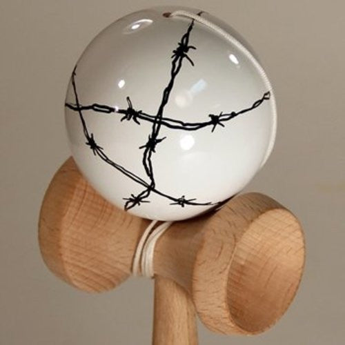 Bahama Kendama Special Edition - Barbed Wire