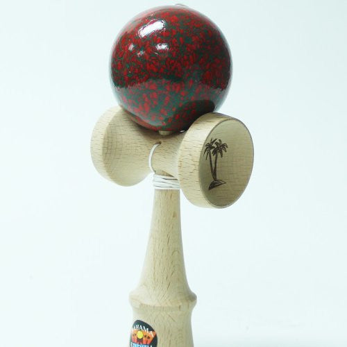 Bahama Kendama Fire Scroll Kendama