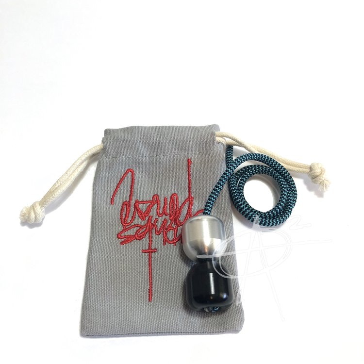 AroundSquare Titan Begleri - 2018 Titan Aluminum