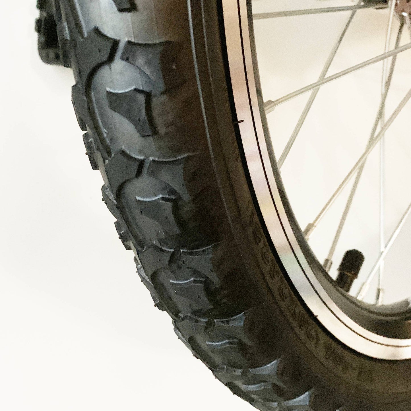 Unifly 20" Road and Street Unicycle - C Frame - Double Aluminum Wheel