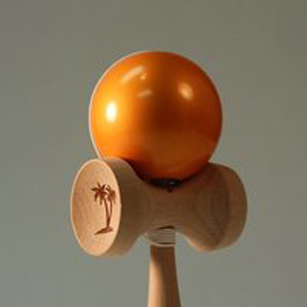 Bahama Kendama Metallic Paint