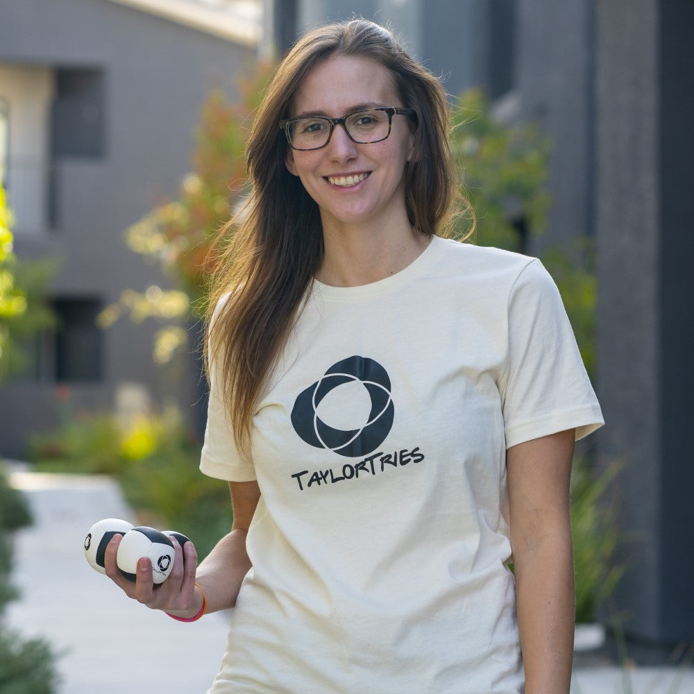 Taylor Tries Signature - Super Soft T-Shirt