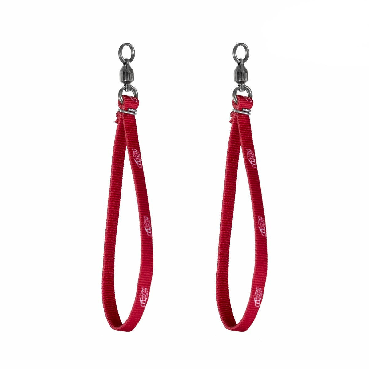 Pair of Play Cord Loop Handle with Integrated Ball Bearing Swivel