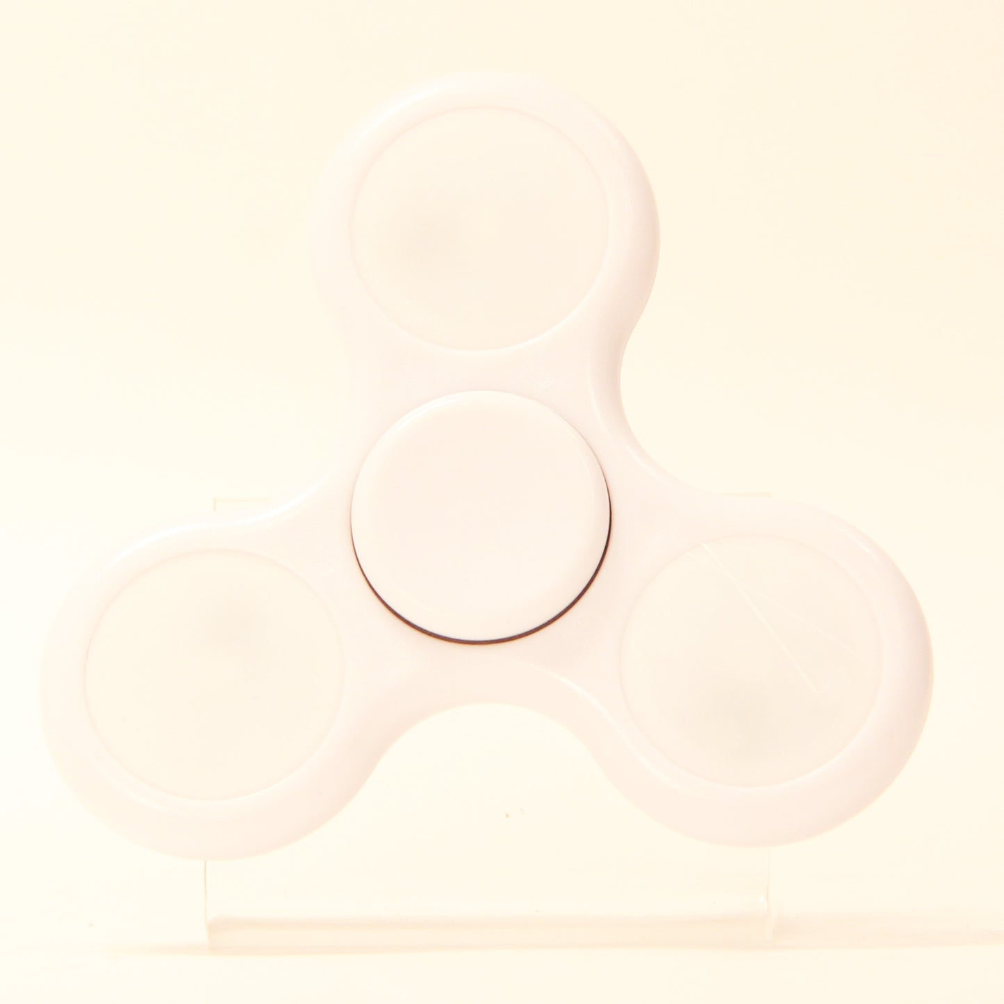Hand Spinner -LED Tips Tri-Spinner - Fidget Toy