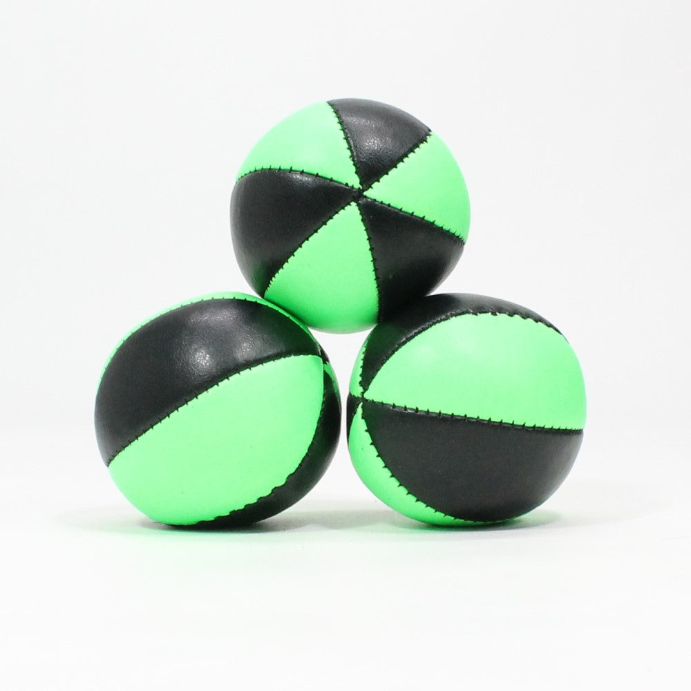 Zeekio Zeon 6 Panel 100g Juggling Balls - Set of 3