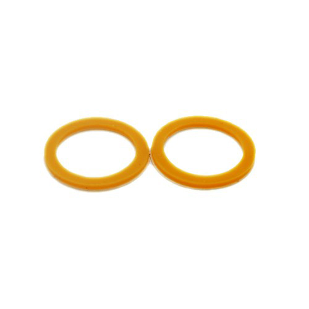 YoYoFactory Silicone Pads -Response Pads Small, Broad or Slim - 1 Pair- Central Bearing Co.