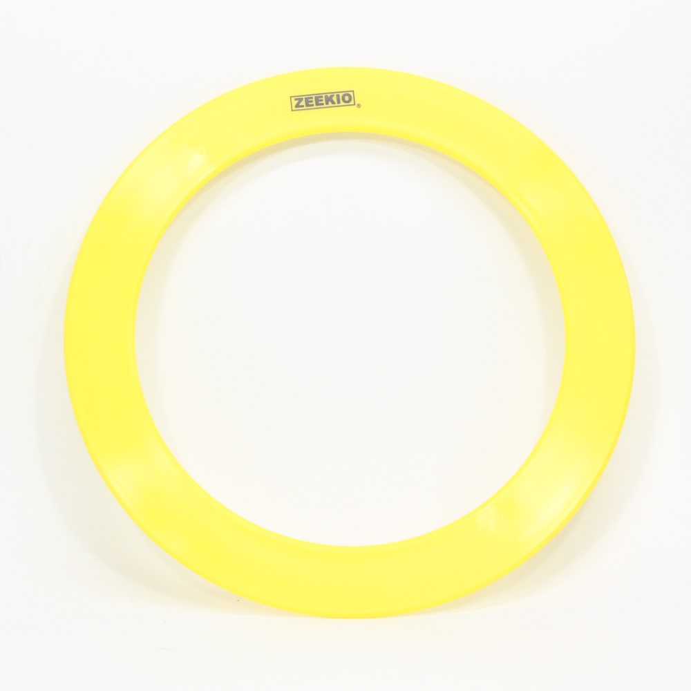 Zeekio Junior Juggling Ring - 9.5" Diameter - Great for Kids - Single Ring