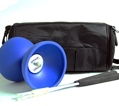 Zeekio Typhoon Large Diabolo Gift Set