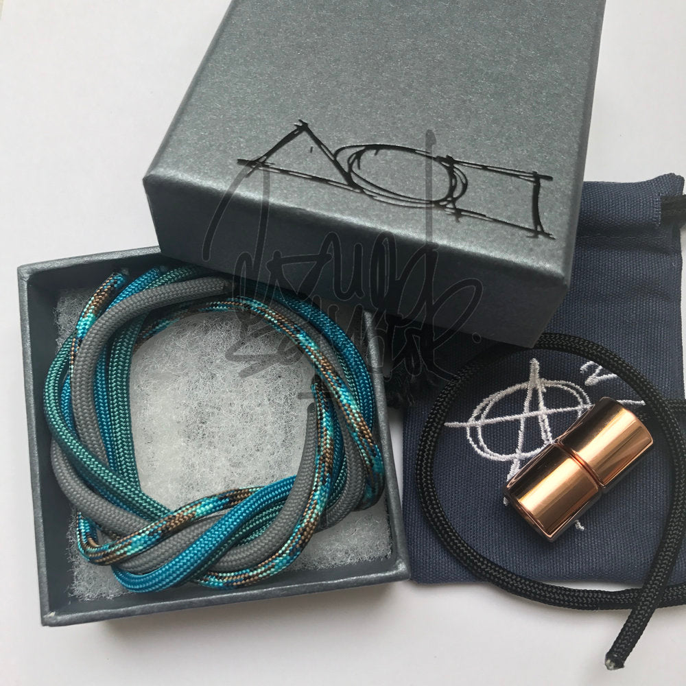 AroundSquare Modern Standard Begleri- Precision Machined and Polished -