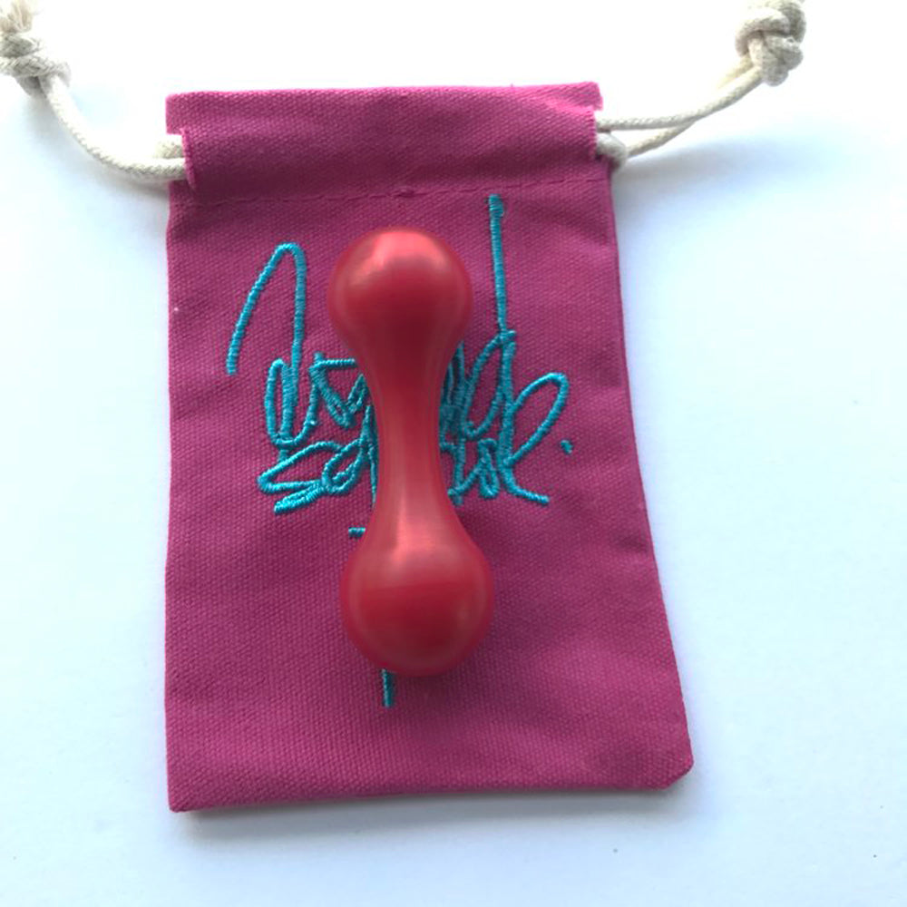 AroundSquare LARGE Knucklebone Skill Toy - Begleri -