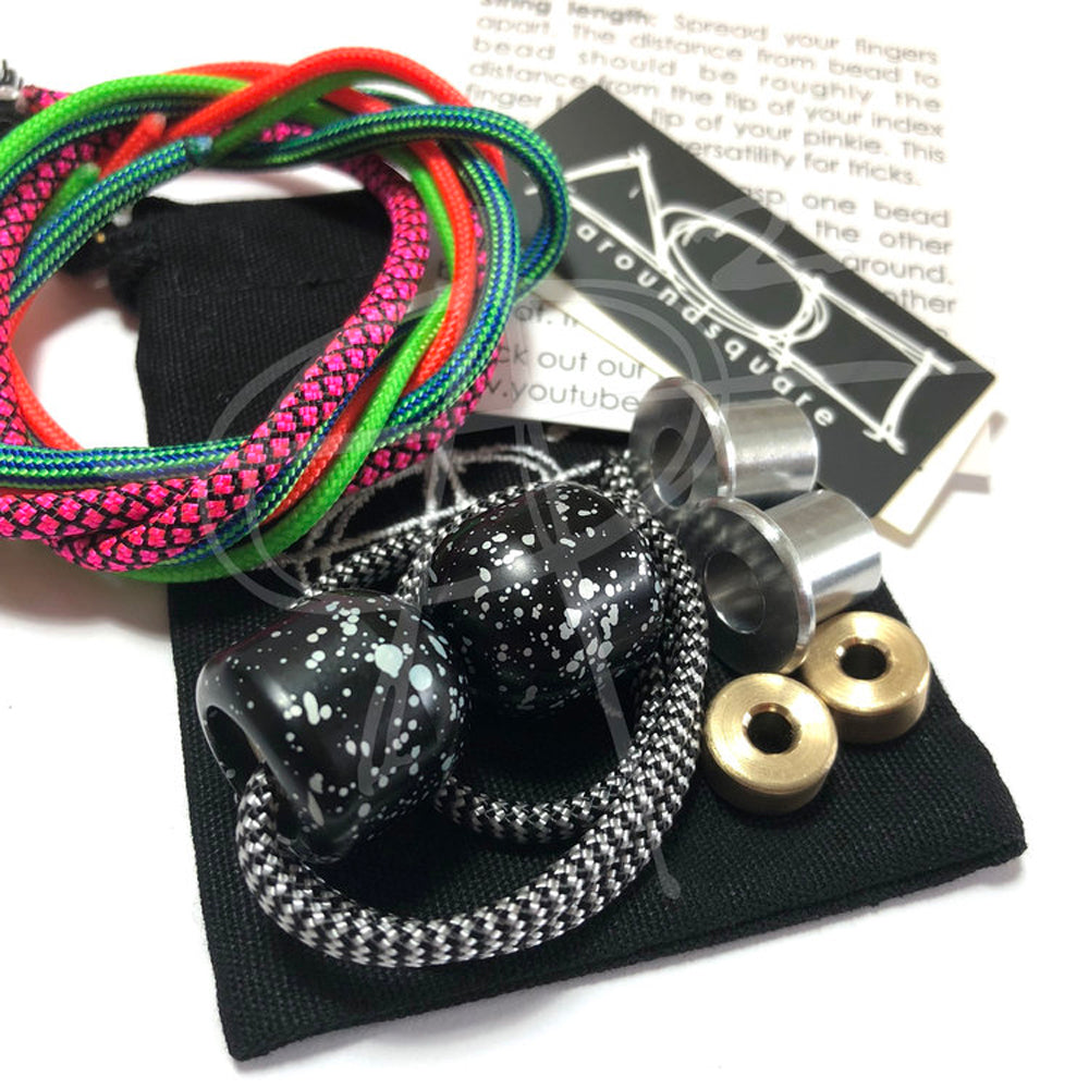 Aroundsquare Titan AL Hardcore (Aluminum) Begleri