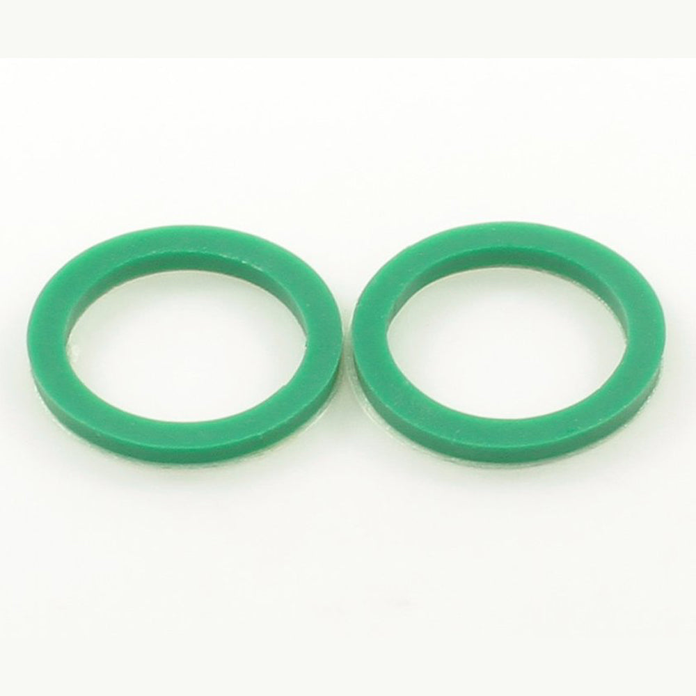 YoYoFactory Silicone Pads -Response Pads Small, Broad or Slim - 1 Pair- Central Bearing Co.