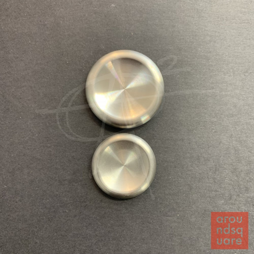 AroundSquare MINI Deadeye Contact Coins- Currency Manipulation, Worry Stone - Small