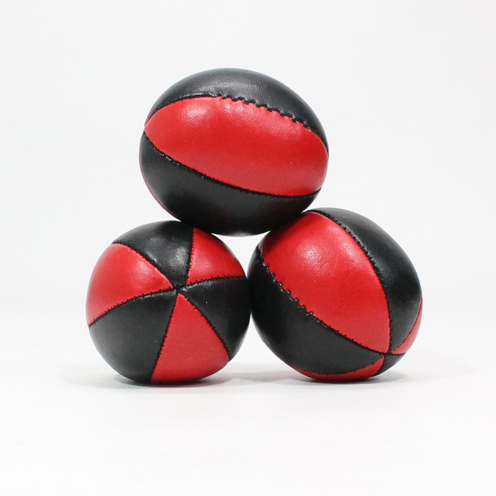 Zeekio Zeon 6 Panel 100g Juggling Balls - Set of 3