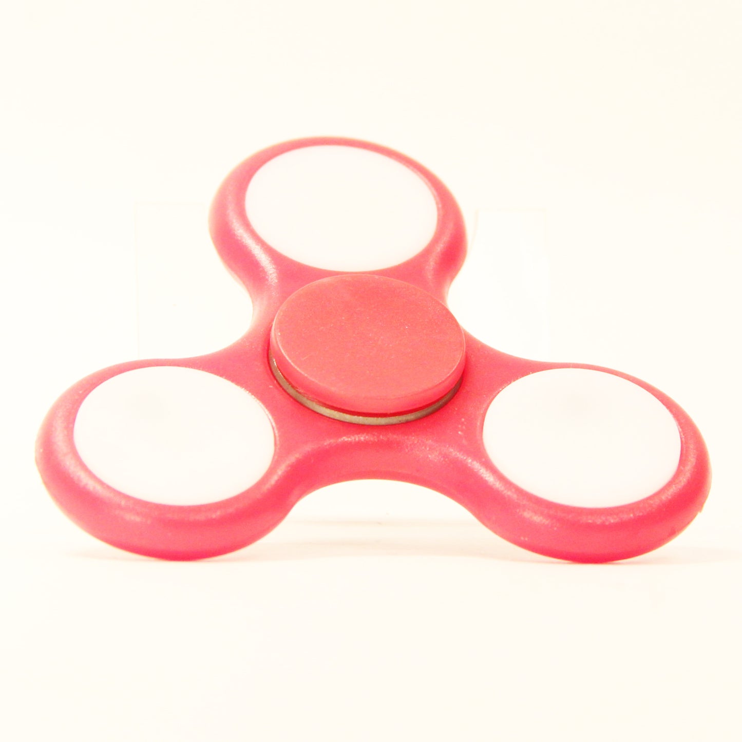 Hand Spinner -LED Tips Tri-Spinner - Fidget Toy