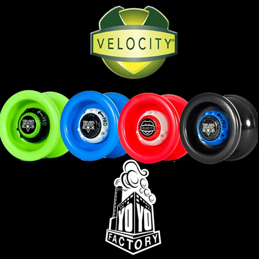 Velocity yoyo store