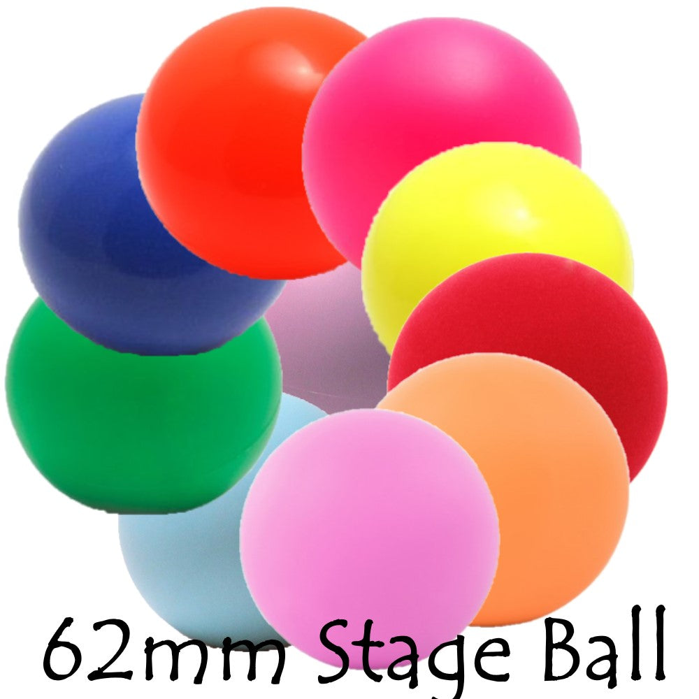 Play Stage Ball for Juggling 62mm 75g- (1)