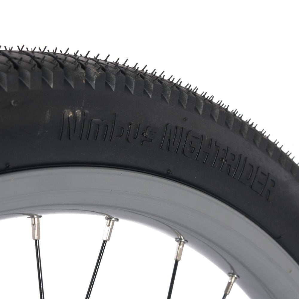 Nimbus 32" Oracle Unicycle - 32" Black