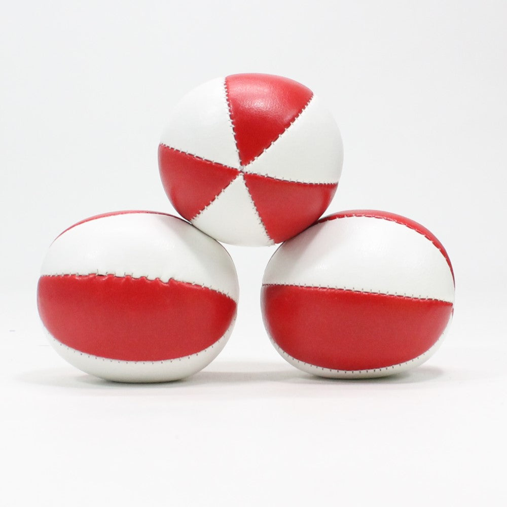 Zeekio Zeon 6 Panel 100g Juggling Balls - Set of 3