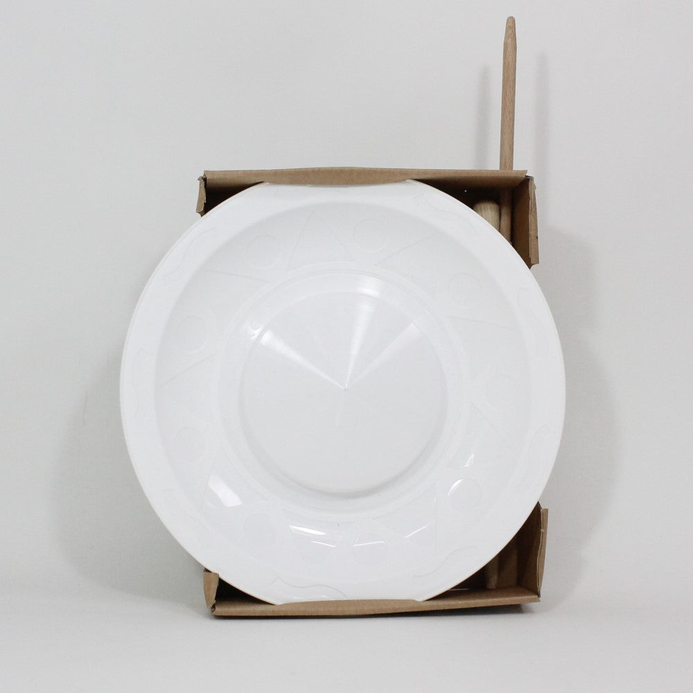 Henrys Juggling Plate Set - Spinning Plate with Hand Sticks