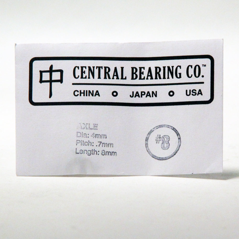 YoYoFactory Replacement Axle for Yo-Yo's Central Bearing Co.