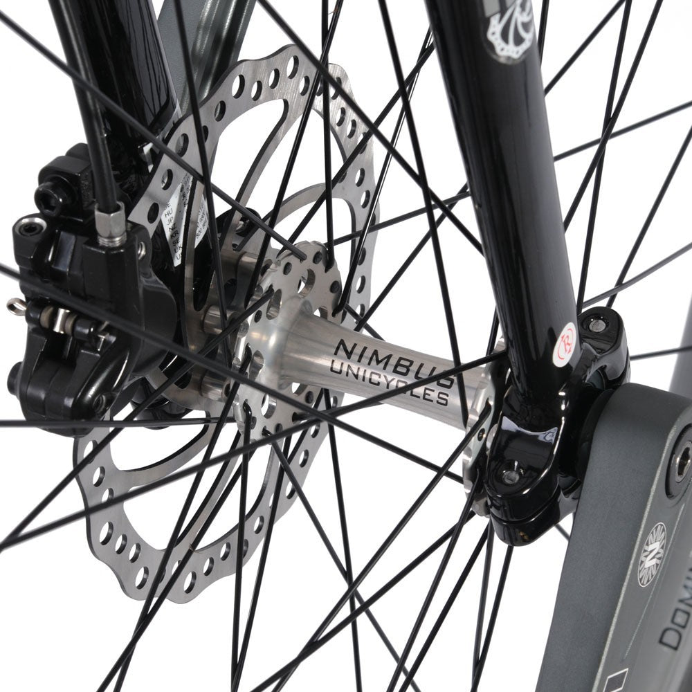 Nimbus 32" Oracle Unicycle - 32" Black
