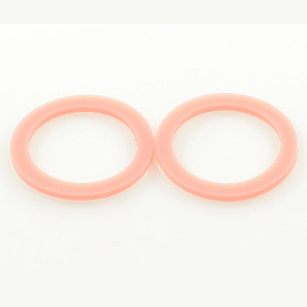 YoYoFactory Silicone Pads -Response Pads Small, Broad or Slim - 1 Pair- Central Bearing Co.