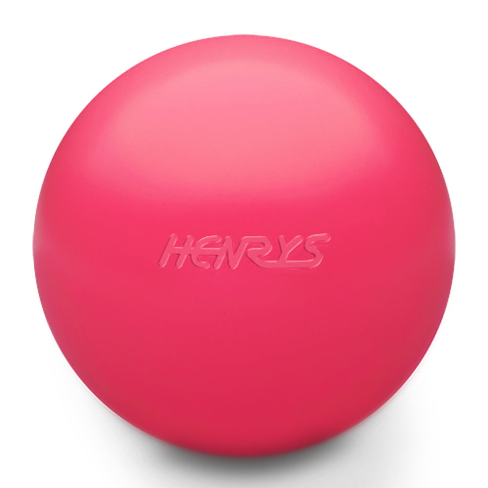 Henrys HiX Juggling Ball - 62mm - Made out of TPU plastic - PVC free - Single Ball