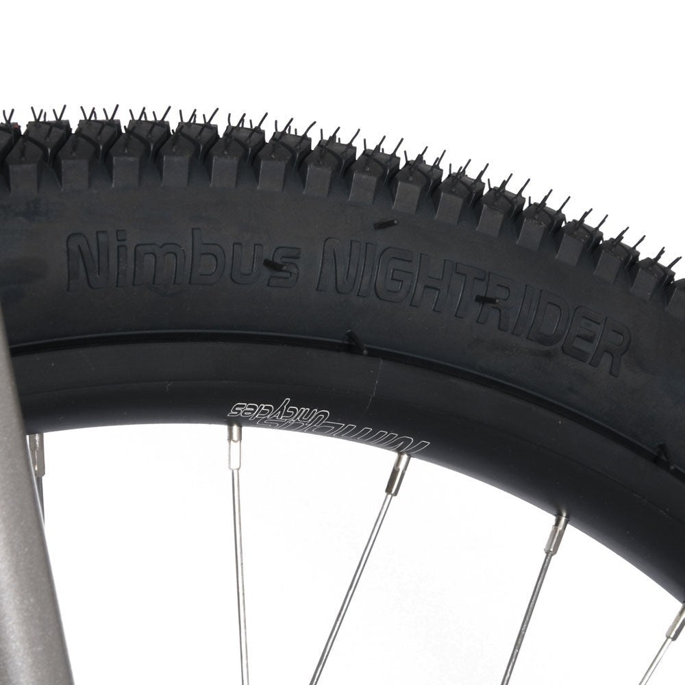 UDC Titan 36" Trainer Unicycle - CrMo spindled hub