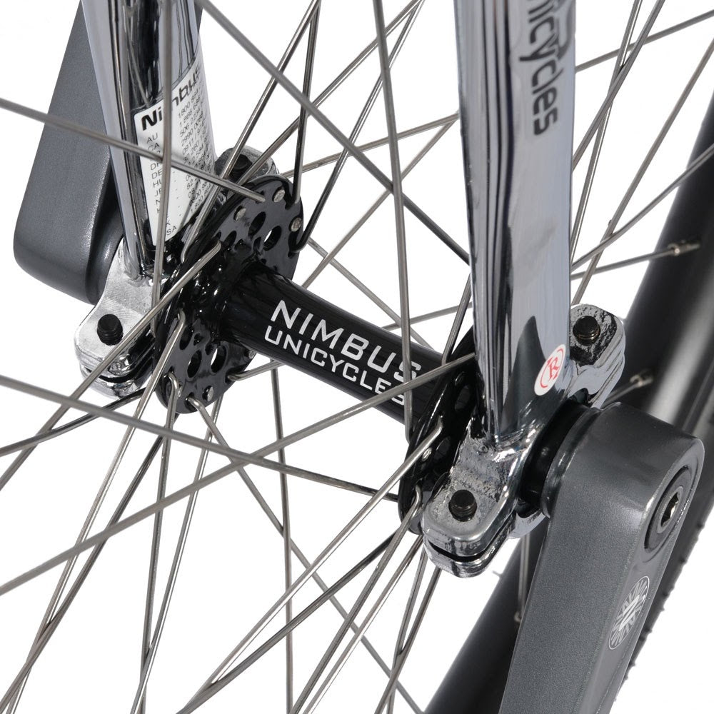 Nimbus II 24 Inch Unicycle