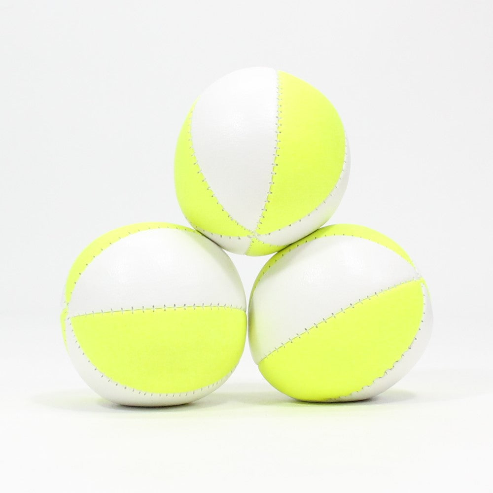 Zeekio Zeon 6 Panel 100g Juggling Balls - Set of 3