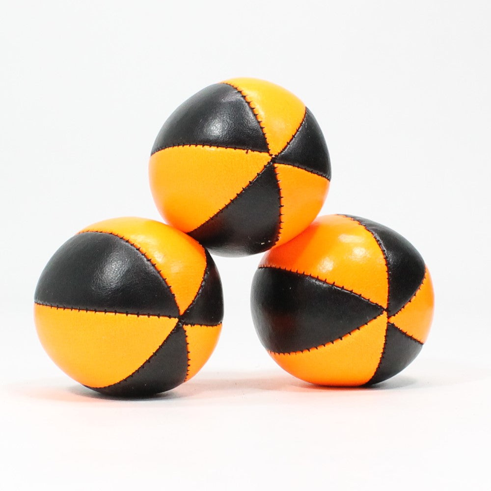 Zeekio Zeon 6 Panel 100g Juggling Balls - Set of 3