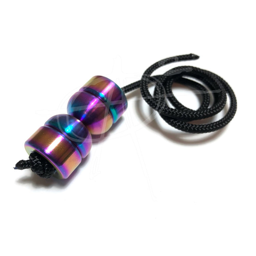 AroundSquare Hybrid Titanium Begleri - 275 Edition
