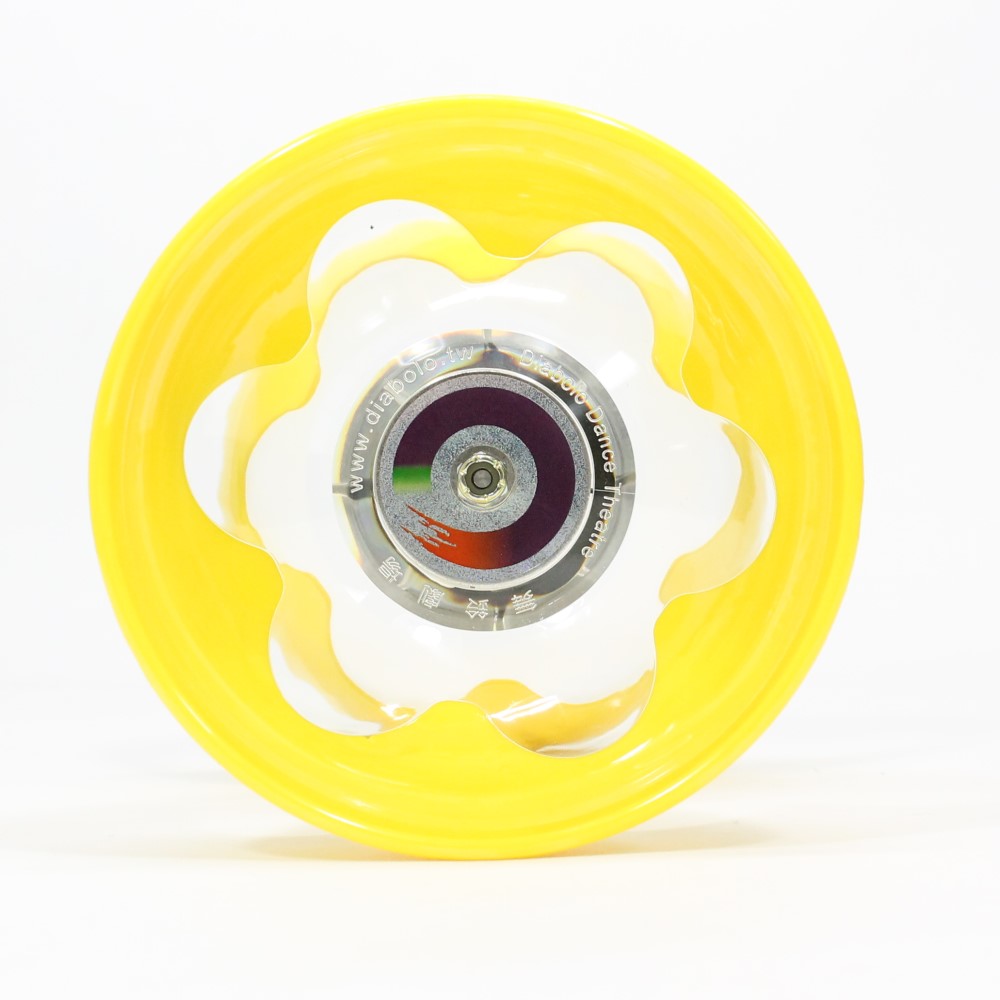 HyperSpin Diabolo T Series - Bearing Axle or Fixed Axle