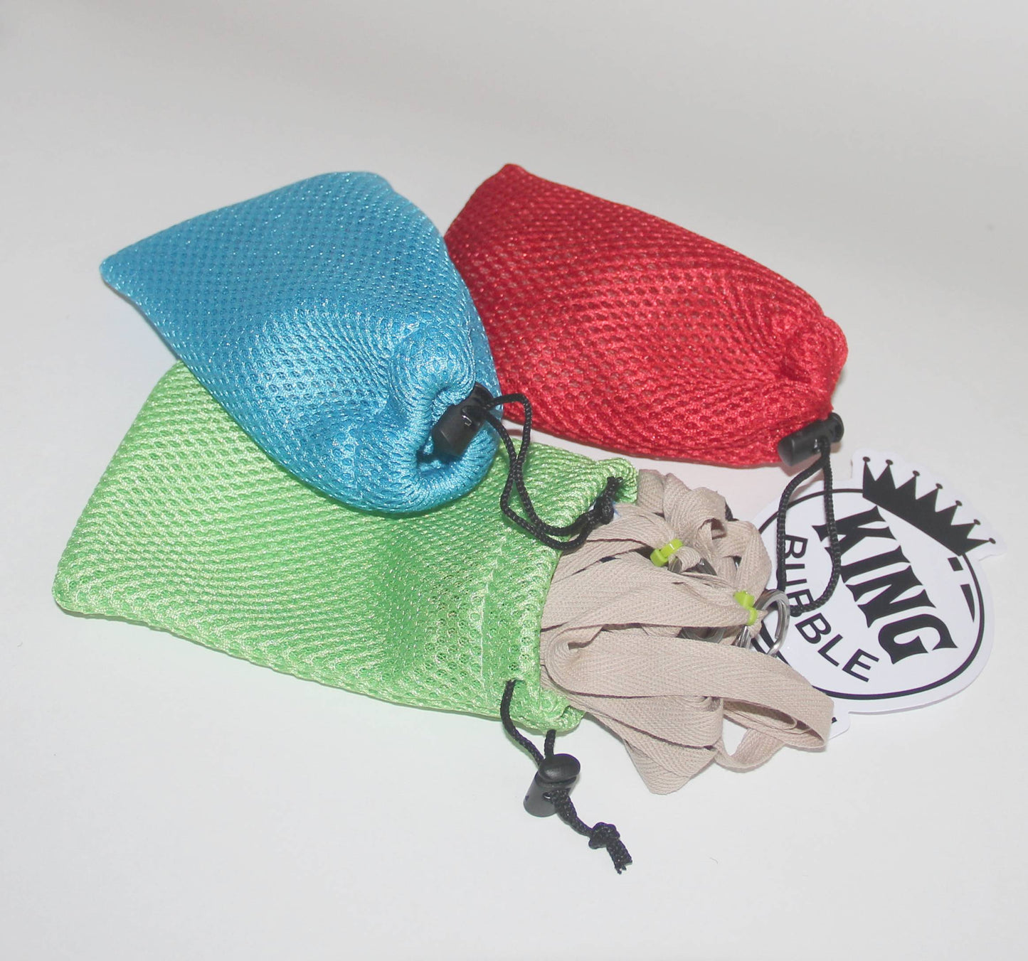 King Bubble - Giant bubble making system