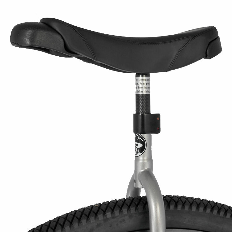 UDC Titan 36" Trainer Unicycle - CrMo spindled hub