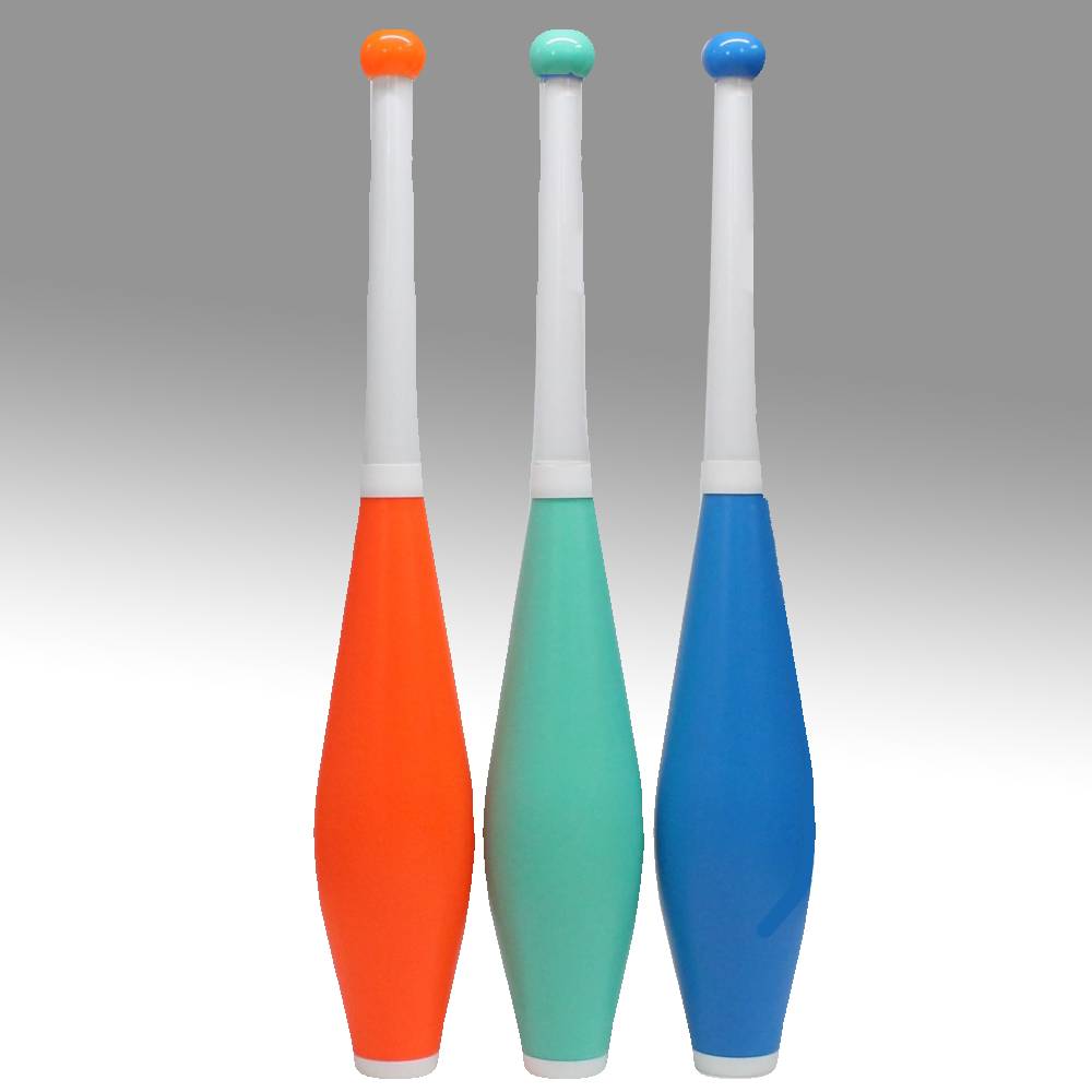 Zeekio Arion Professional Juggling Club - Smooth Handle 215g - Single Club