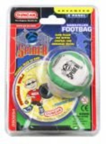 Duncan Spider Footbag 6 Panel