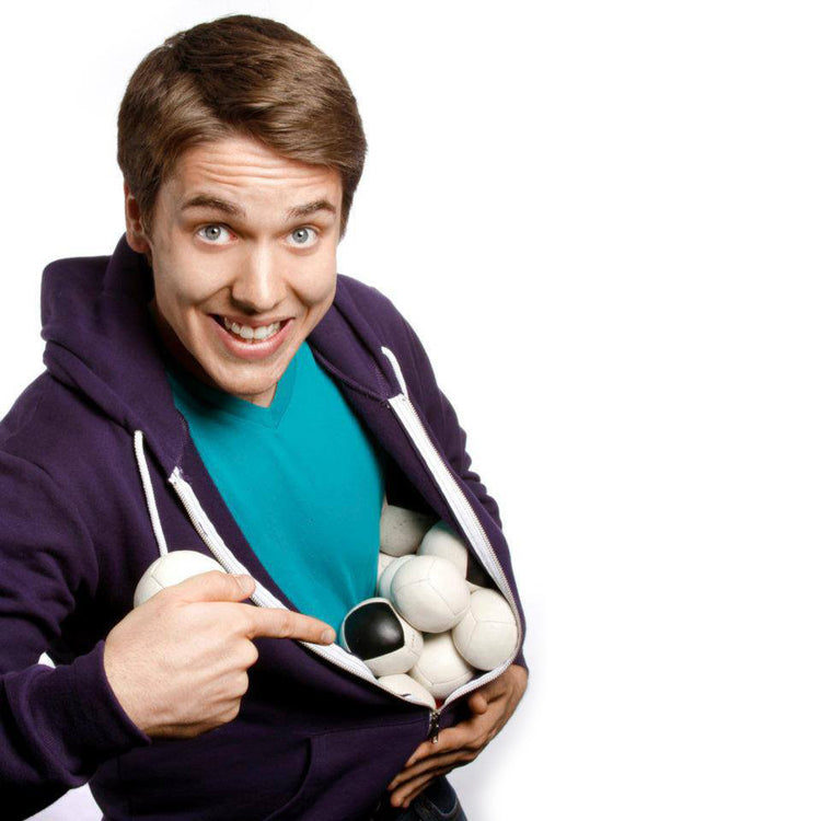 Josh Horton's Juggling Warehouse