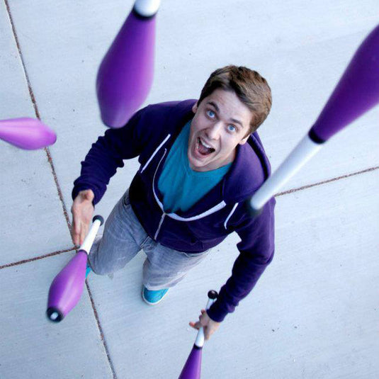 Josh Horton's Juggling Warehouse