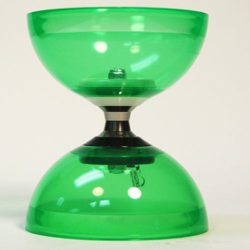 Higgins Brothers Revolution Triple-Bearing Diabolo - YoYoSam