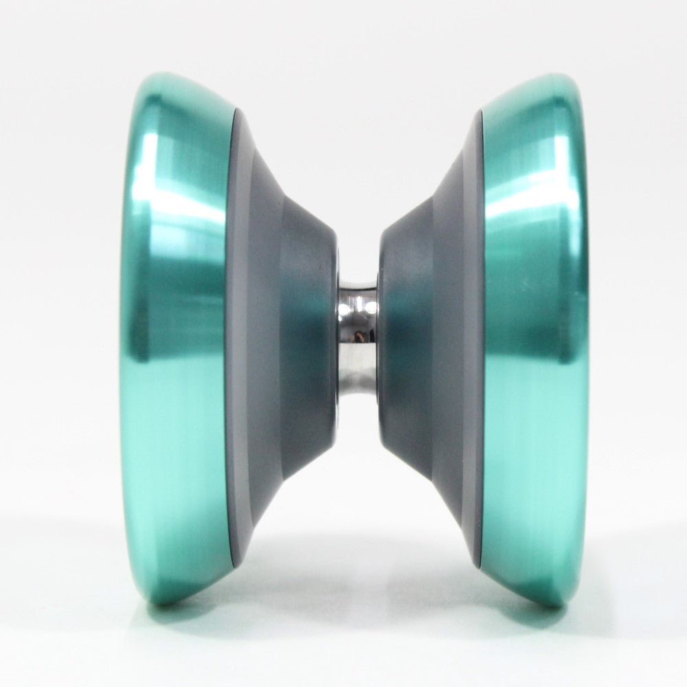 C3yoyodesign SHFX Speedaholic FX Yo-Yo - Finger Spin Extreme - Hybrid YoYo