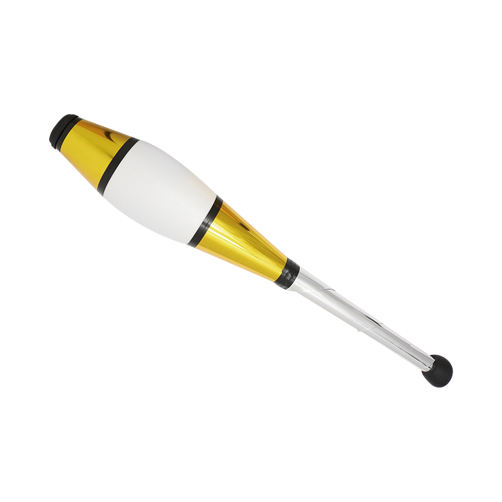 Zeekio Pegasus Juggling Club - Premium Quality - Beginner to Pro - Single Club