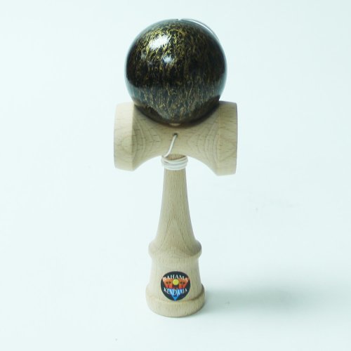 Bahama Kendama Fire Scroll Kendama - YoYoSam