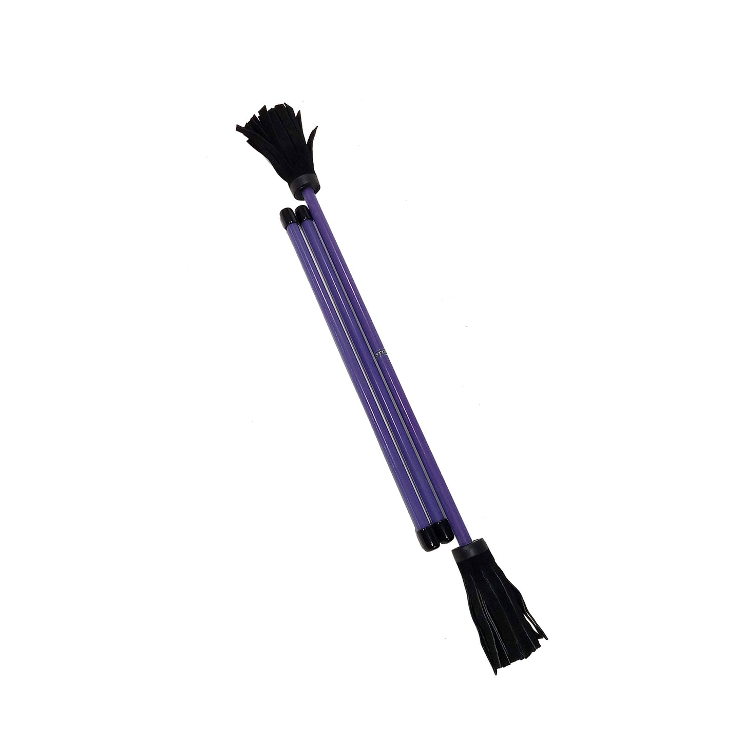 Z-Stix Professional Juggling Flower Sticks-Devil Sticks and 2 Hand Sticks, High Quality, Beginner Friendly - Neon Series