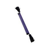 Z-Stix Professional Juggling Flower Sticks-Devil Sticks and 2 Hand Sticks, High Quality, Beginner Friendly - Neon Series