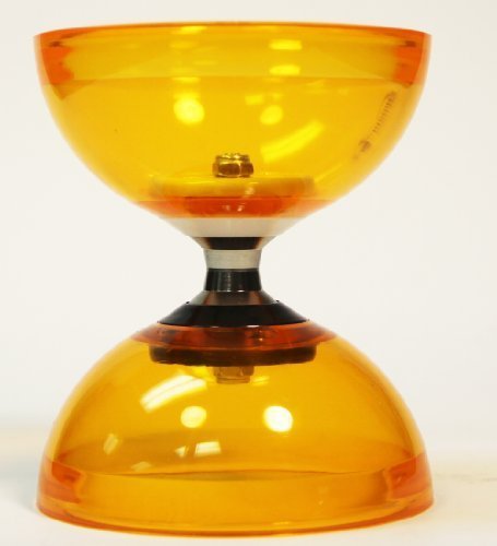 Higgins Brothers Revolution Triple-Bearing Diabolo - YoYoSam